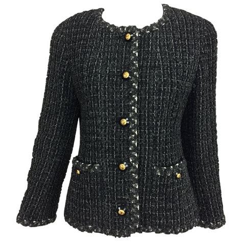 chanel style jacket definition|chanel style jackets for sale.